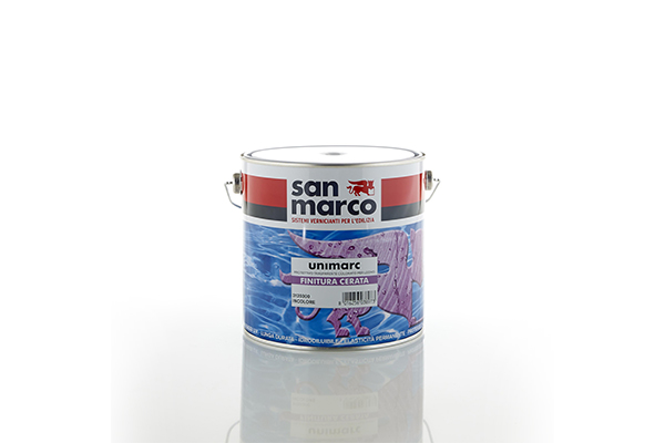 Unimarc finitura cerata